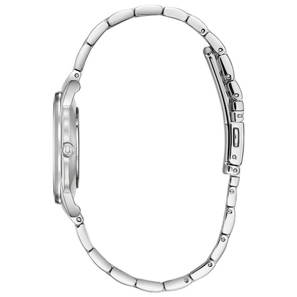 Bulova Women\'s Mother of Pearls 34mm Watch!